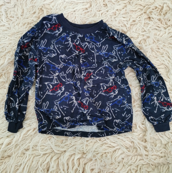 Lot #1 George Boys Size 4-5- PJs - Picture 7 of 14